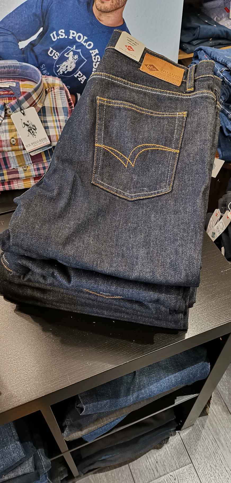 Jeans Homme