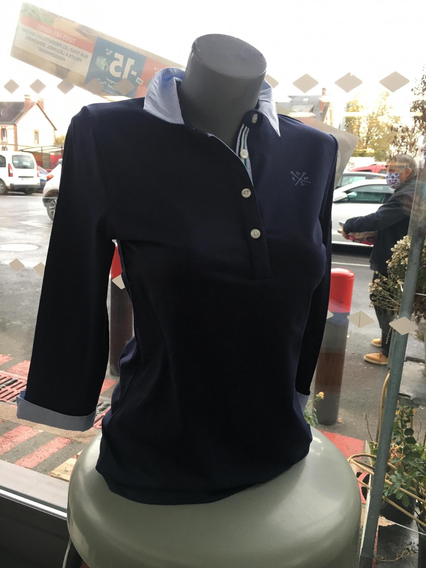 Polo femme